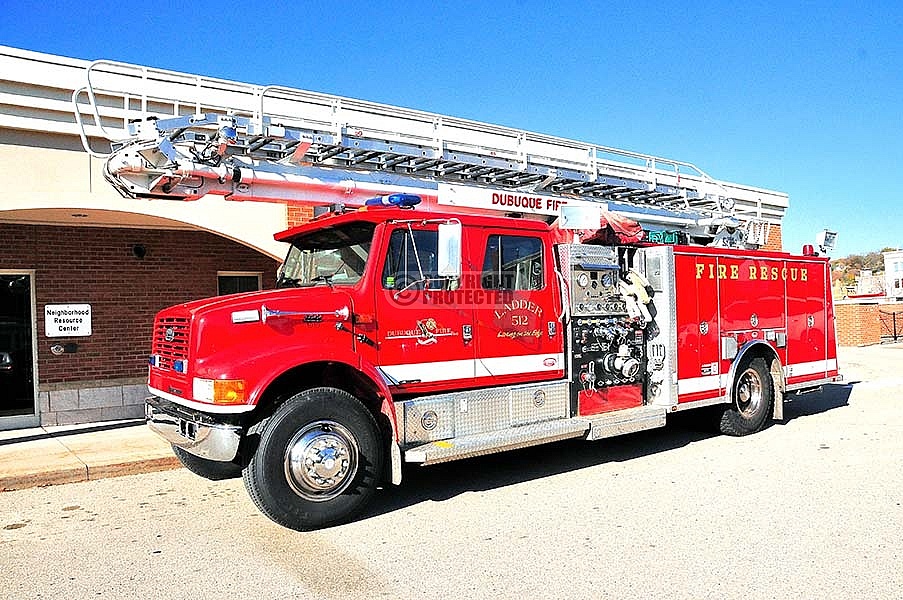Dubuque Fire Department Dubuque Fire Department