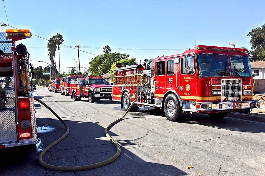 Glendora SFD