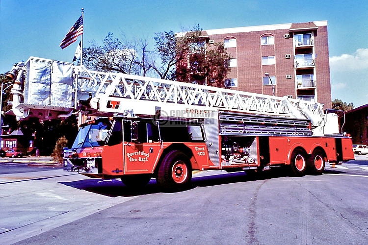 Forest Park Fire Department Forest Park Fire Department