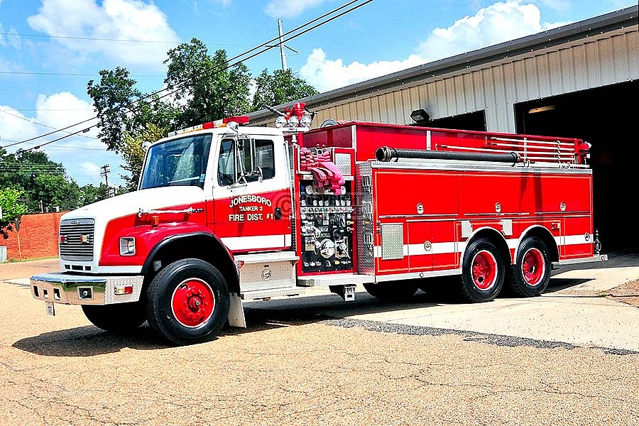 Jonesboro Fire Department