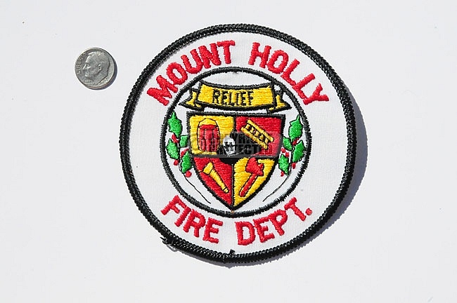 Mount Holly Fire