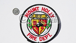 Mount Holly Fire