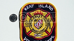 Kent Island Fire