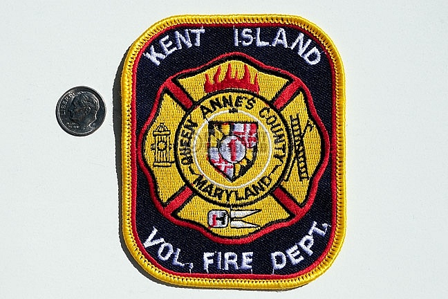 Kent Island Fire