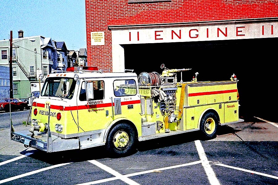 Newark Fire Department