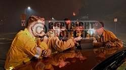 Saddle Ridge Fire