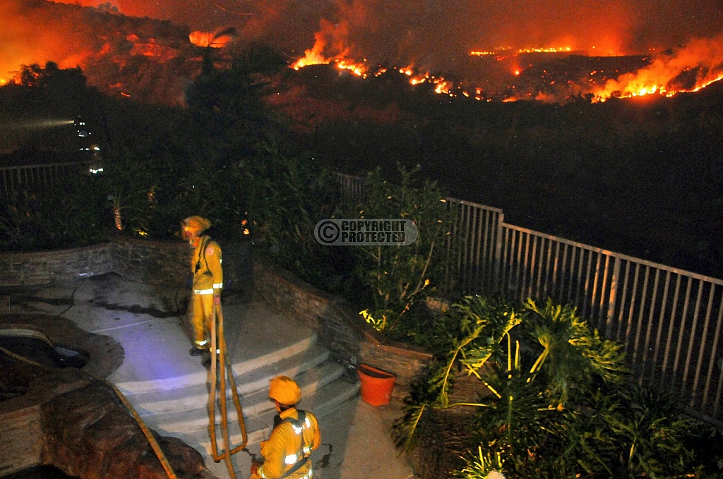 11.15.2008 Freeway Complex 11.15.2008 Freeway Complex