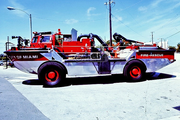 Miami Fire Department