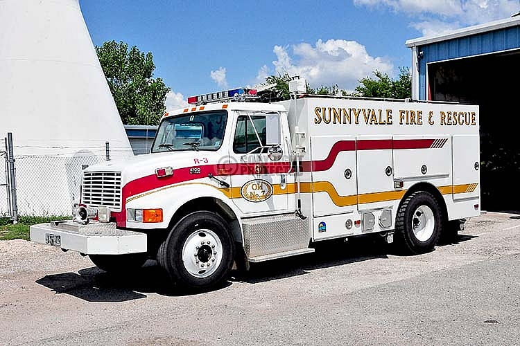 Sunnyvale Fire Department