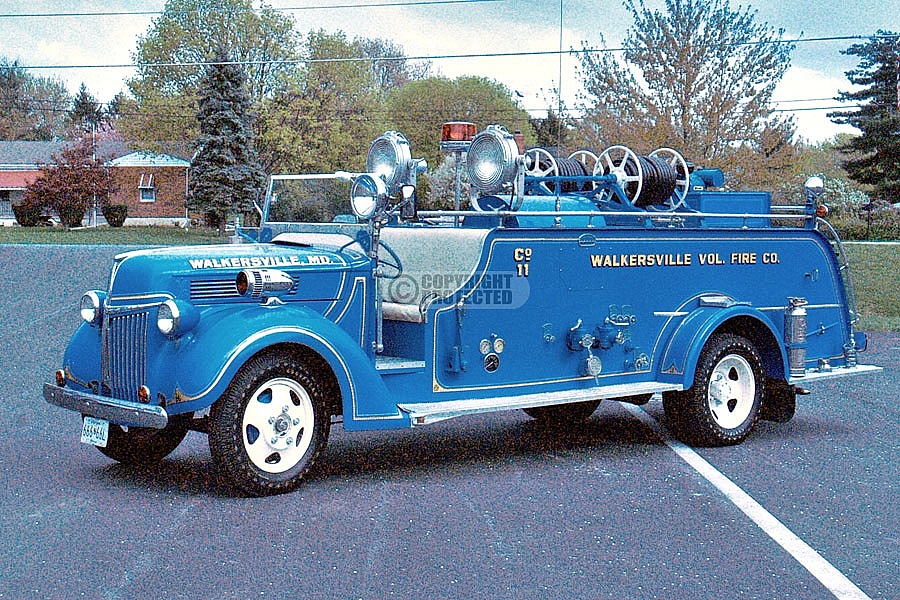 Walkersville Fire Department