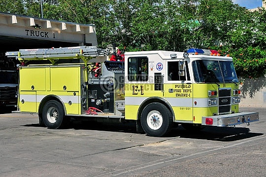 Pueblo Fire Department