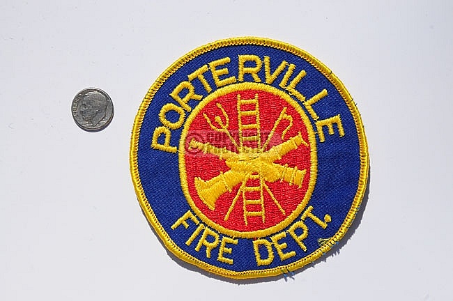 Porterville Fire