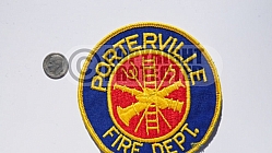 Porterville Fire