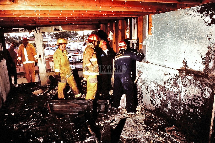 snta Barbara County Fire Department