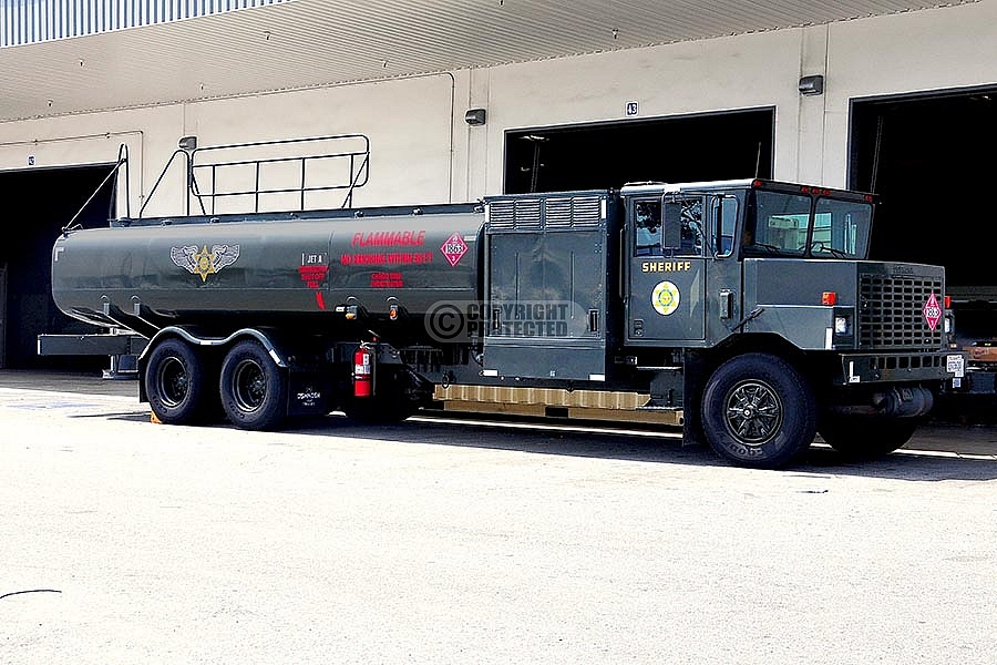 Los Angeles County Sheriff