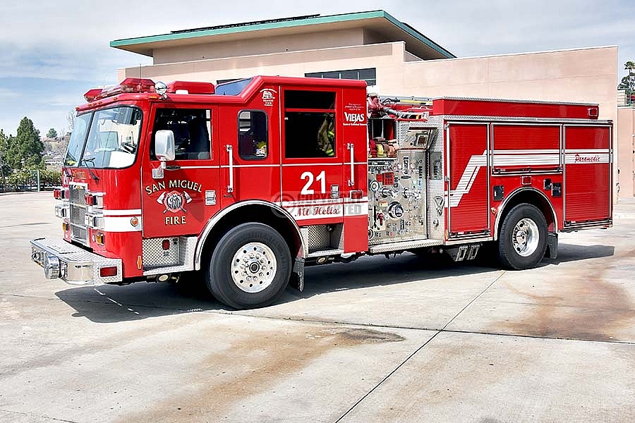 San Miguel Fire Department San Miguel Fire Department