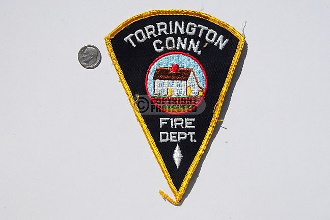 Torrington Fire