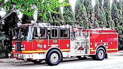 Los Angeles County Fire
