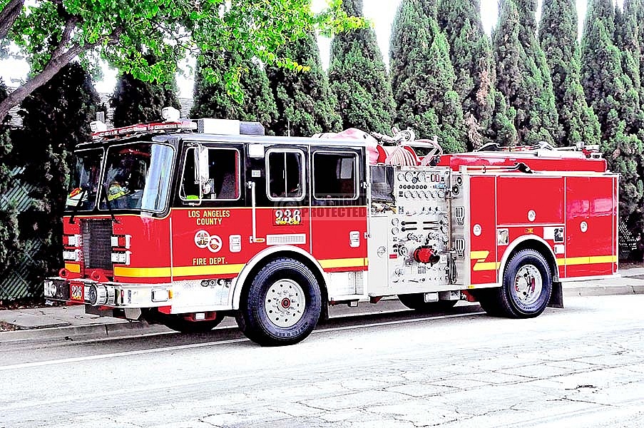 Los Angeles County Fire