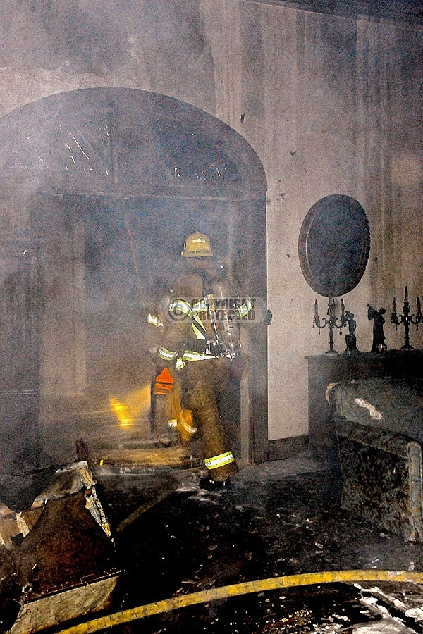 12.29.2012 Hot Springs Incident