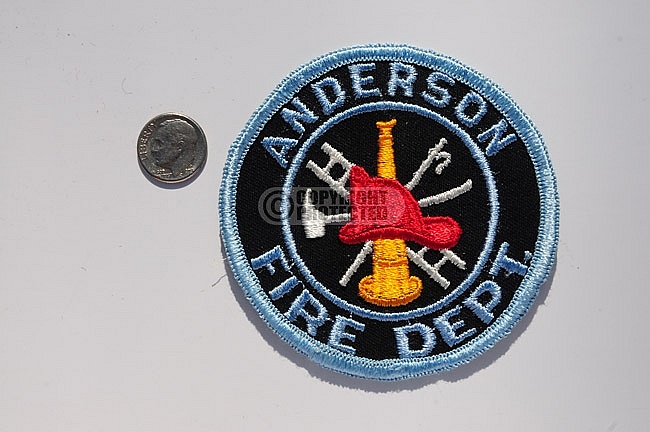 Anderson Fire