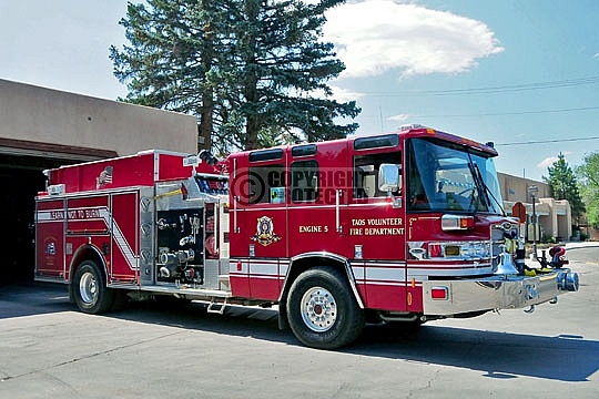 Taos Fire Department
