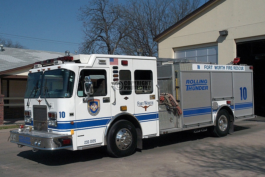 Ft. Worth Fire Department Ft. Worth Fire Department