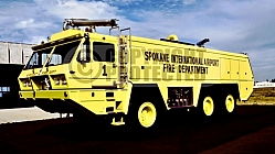 Spokane Int'l Airport Fire Department