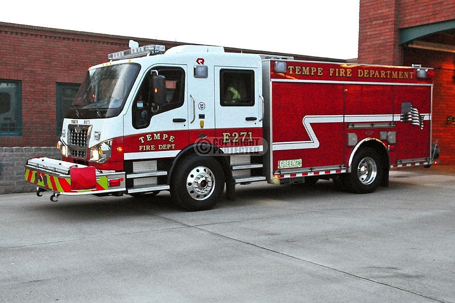 Tempe Fire Department