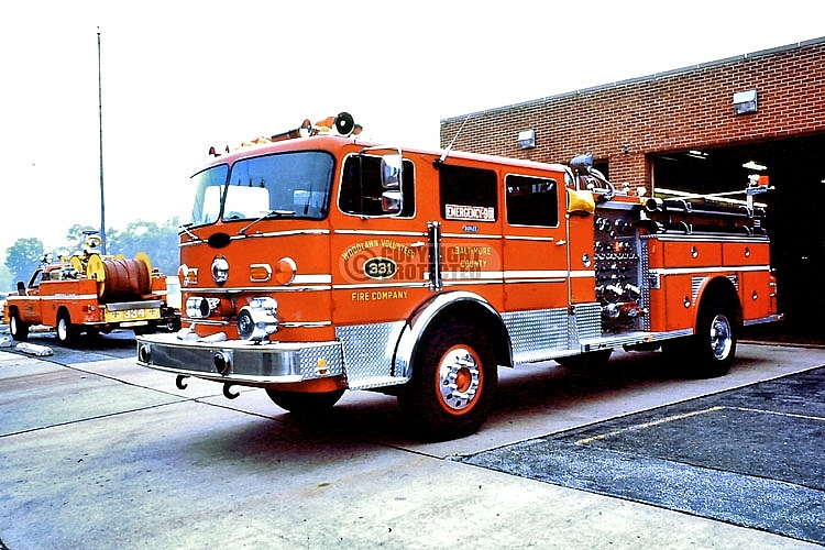 Baltimore County / Woodlawn Fire Department Baltimore County / Woodlawn Fire Department