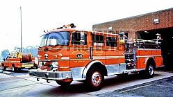 Baltimore County / Woodlawn Fire Department