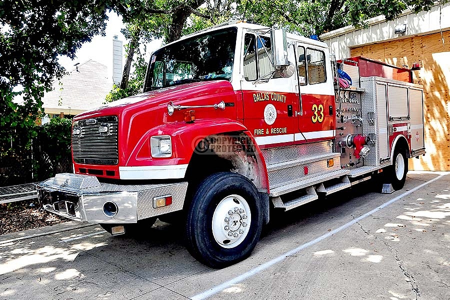 Dallas County Fire Department