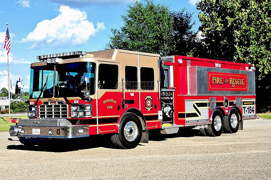 Magnolia Fire Department Magnolia Fire Department