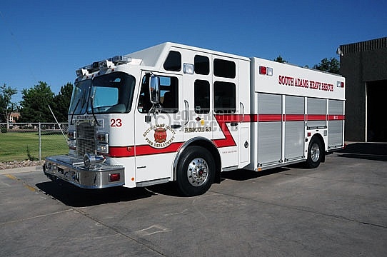 South Adams Fire Department South Adams Fire Department