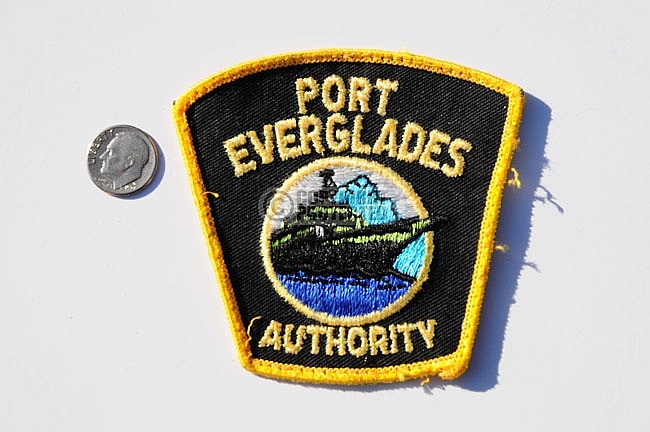Port Evreglades Fire