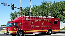 Las Vegas Fire Department apparatus