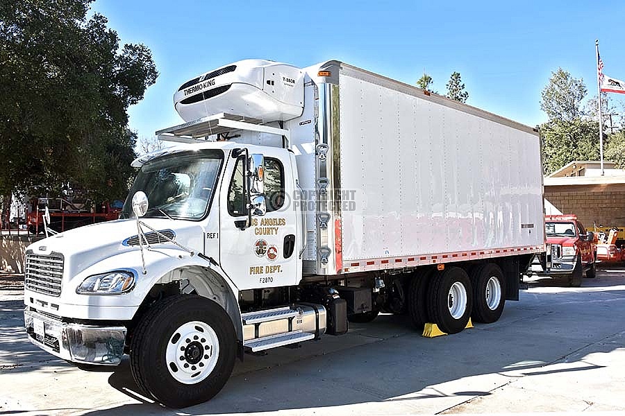 Los Angeles COUNTY Department Los Angeles COUNTY Department