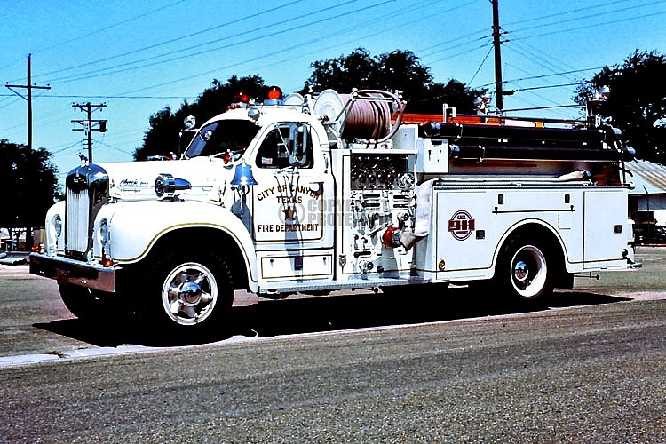 Canyon Fire Department