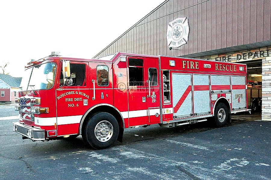 Boscobel Fire Department