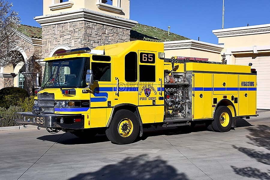 Clark County Fire Department Clark County Fire Department