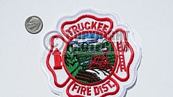 Truckee Fire