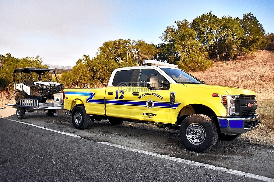 6.14.21 Casitas Incident