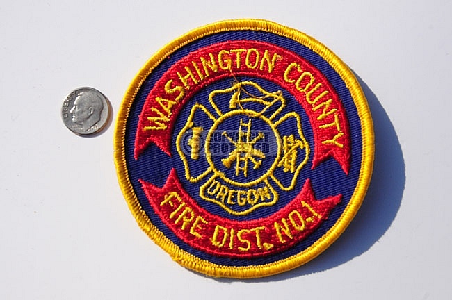 Washington County Fire