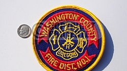 Washington County Fire