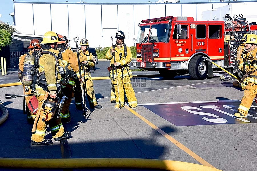 Los Angeles County Fire Department