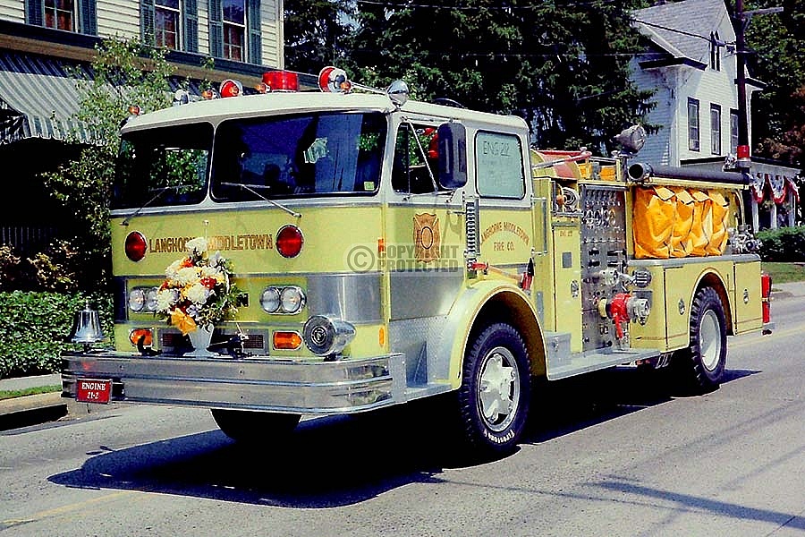 Langhorne-Middletown Fire Department