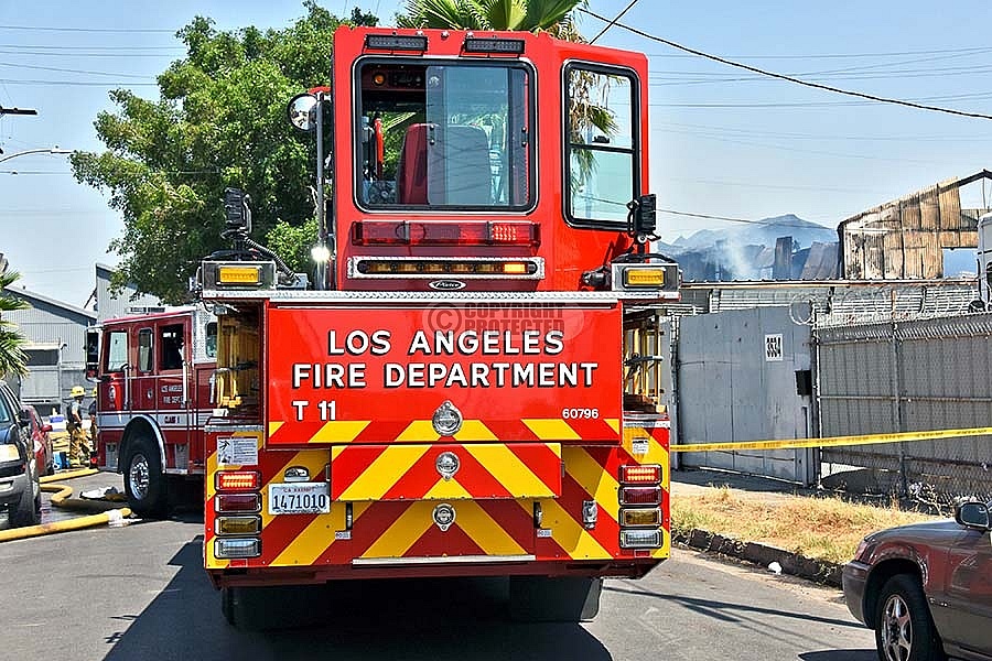 8.15.18 Esperanza Incident 8.15.18 Esperanza Incident