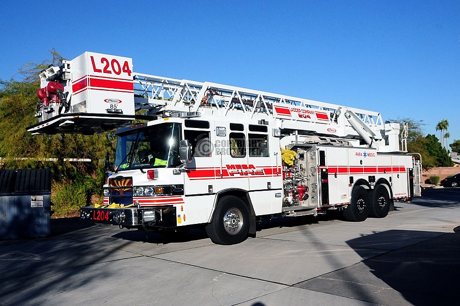Mesa Fire Department