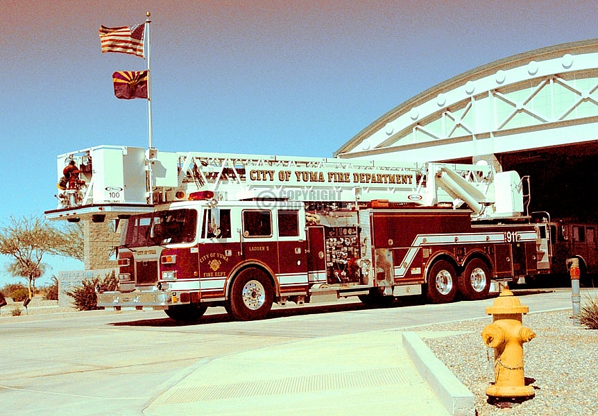 Yuma Fire Department Yuma Fire Department