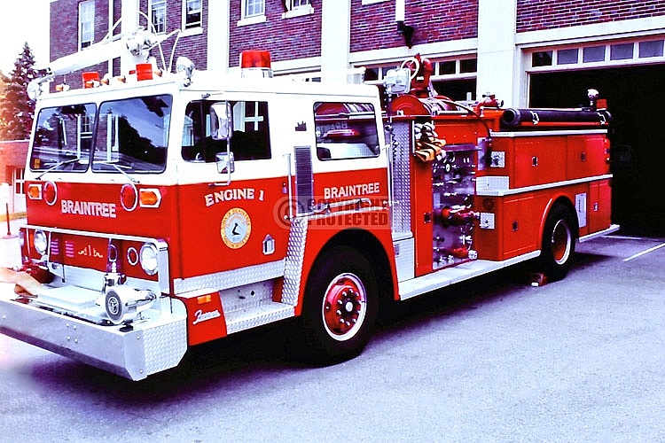 Braintree Fire Department